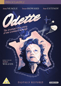 Odette |   DVD